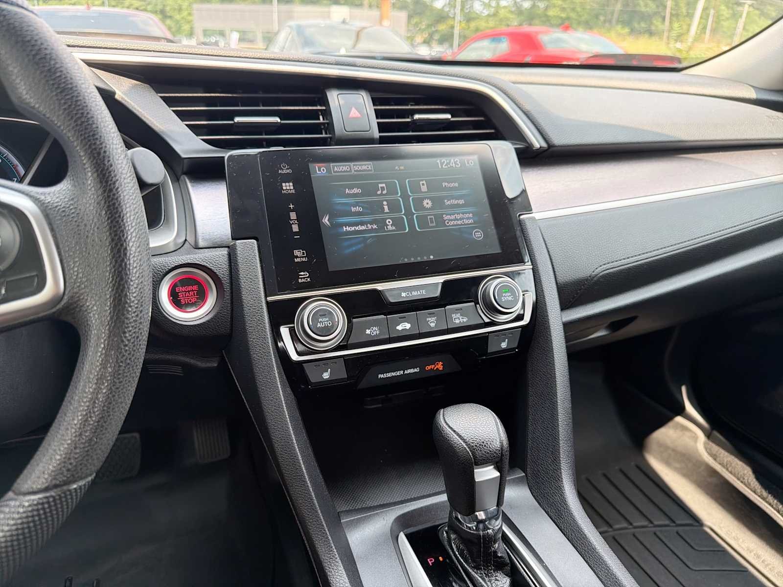 2017 Honda Civic EX-T - Photo 27