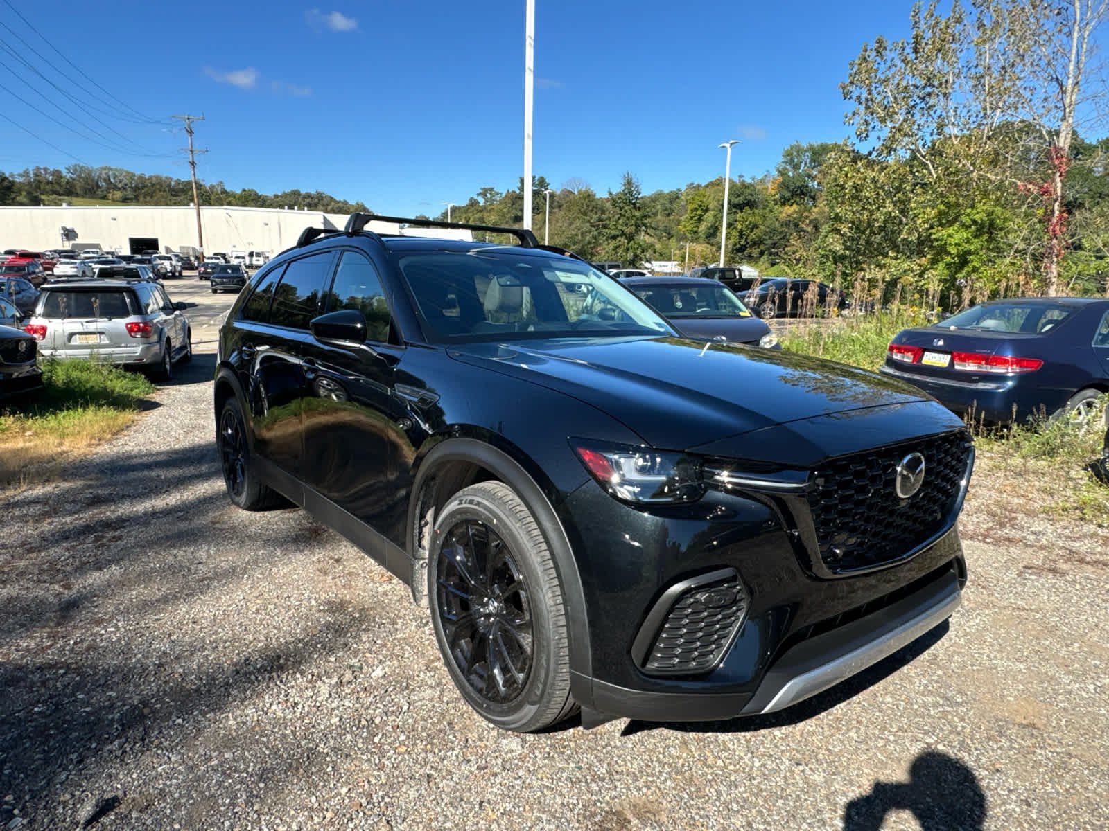 2025 Mazda CX-70