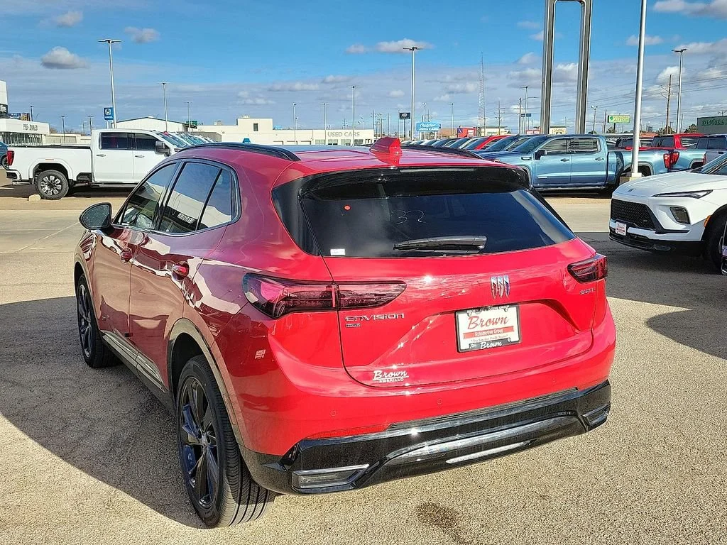 2026 Buick Envision Sport Touring - Photo 8