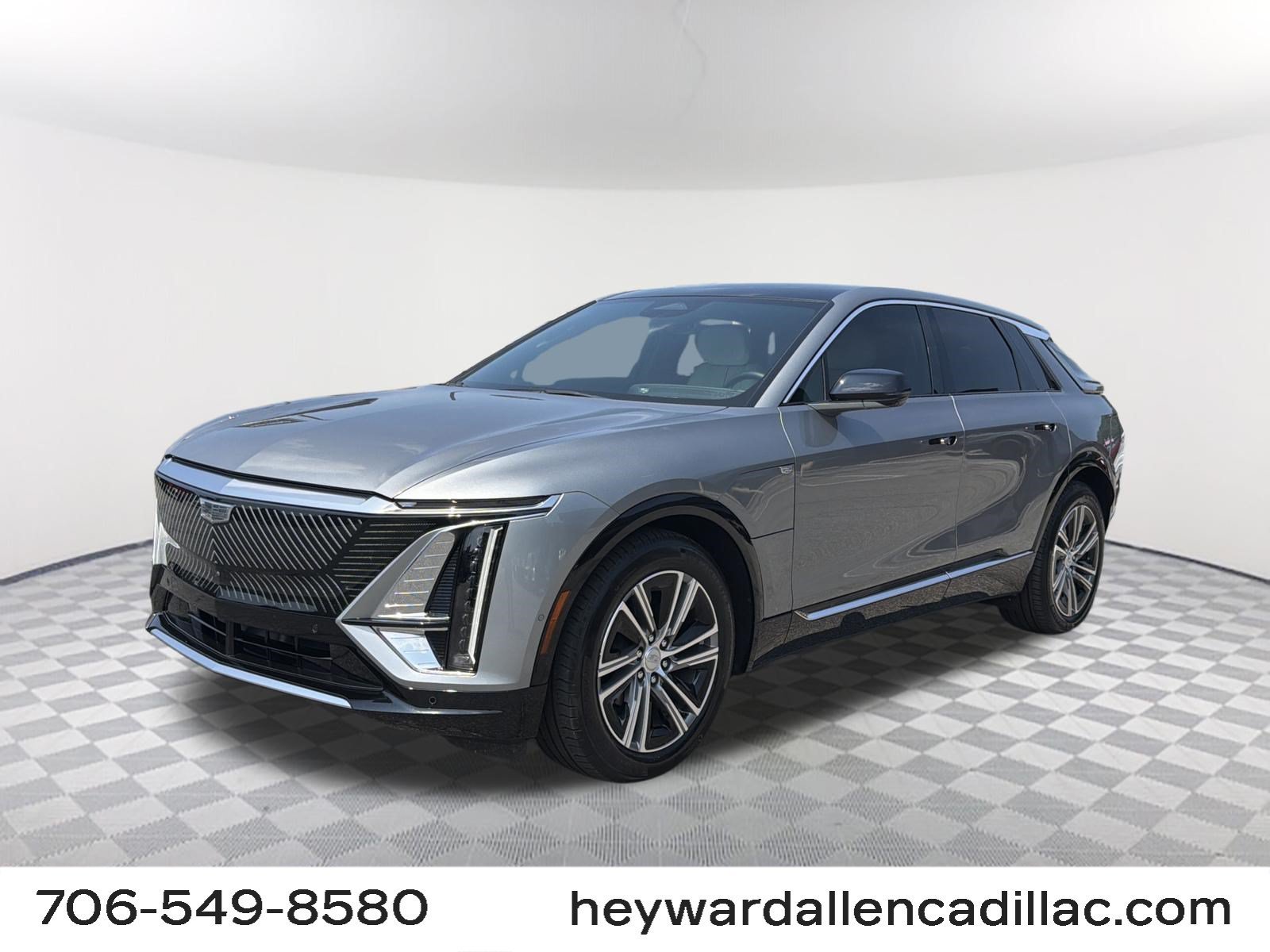 2024 Cadillac LYRIQ
