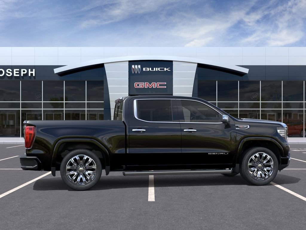 2026 GMC Sierra 1500 Denali - Photo 5
