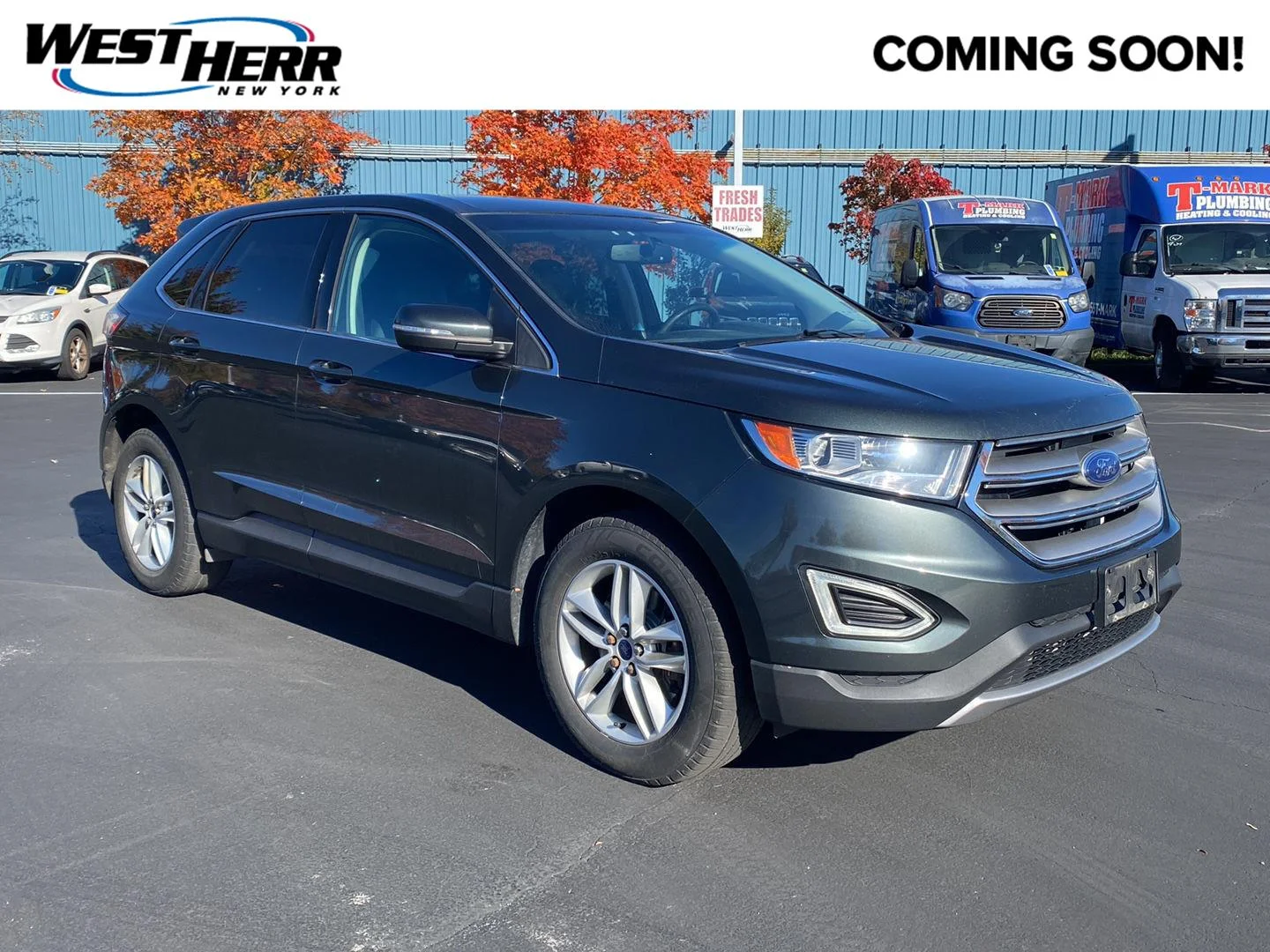 Used 2015 Guard Ford SEL image 1