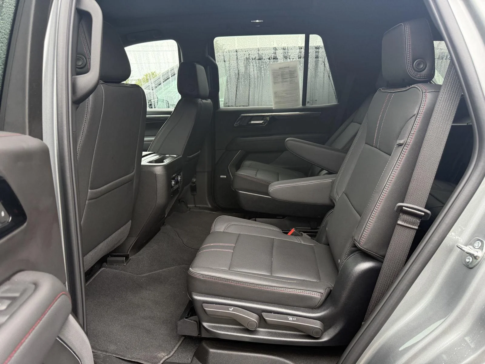 Used 2025 Sterling Gray Metallic Chevrolet RST image 6