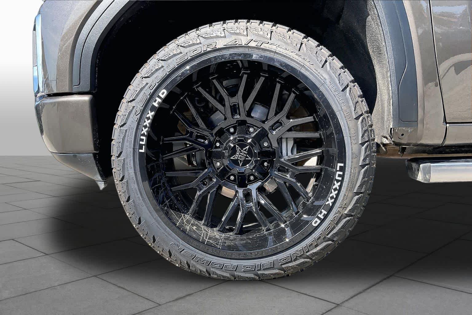 Certified Used 2019 Smokey Quartz Metallic GMC Denali image 11