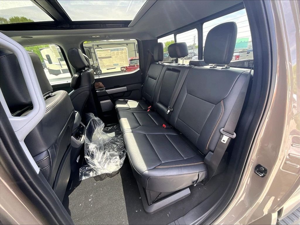 New 2026 Marsh Gray Ford Lariat image 11