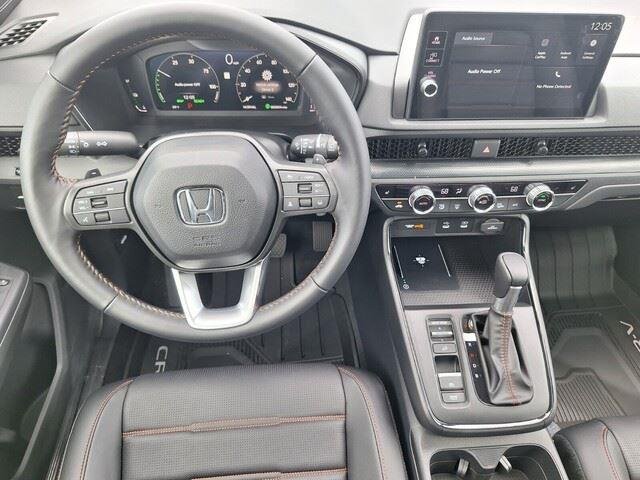 New 2026 Urban Gray Pearl Honda Sport-L image 21