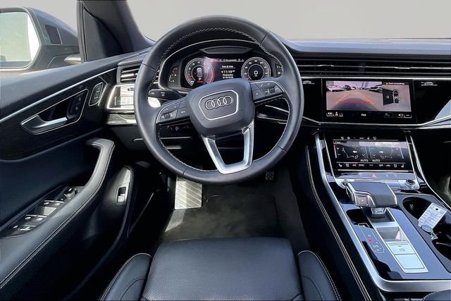 Used 2026 Gray Audi  image 5