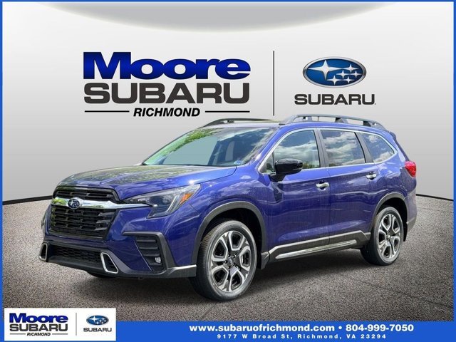 New 2026 SAPPHIRE BLUE PEARL Subaru Touring 7-Passenger image 5