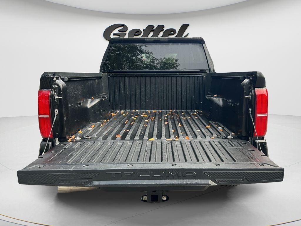 Used 2024 Black Toyota SR5 image 9