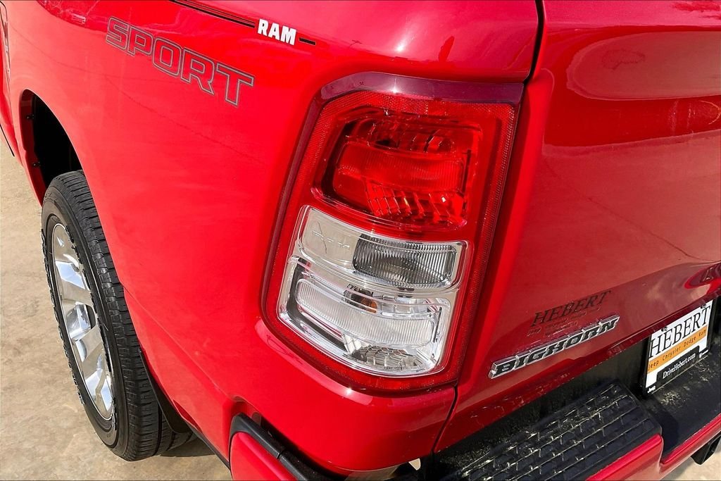 Used 2022 Red Ram Big Horn/Lone Star image 27