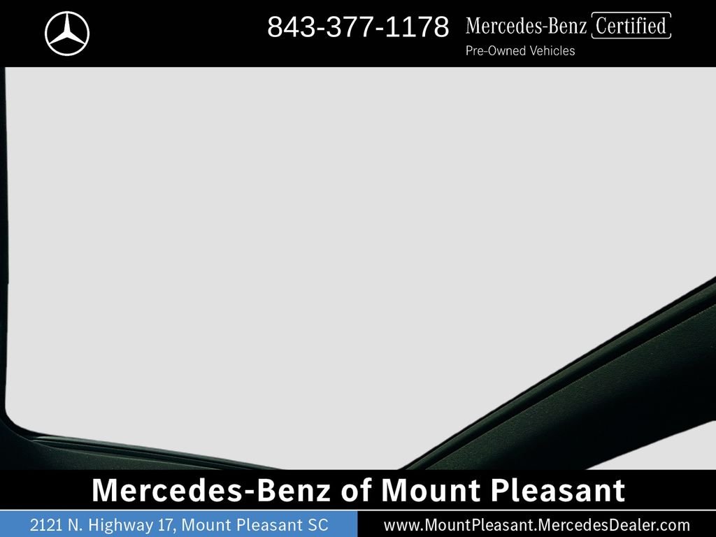 Certified Used 2023 Blue Mercedes-Benz GLA 250 image 22