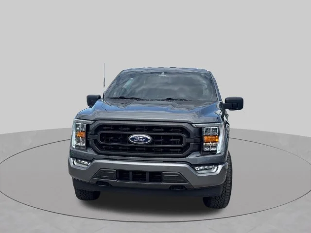 Used 2023 Gray Ford XLT image 8