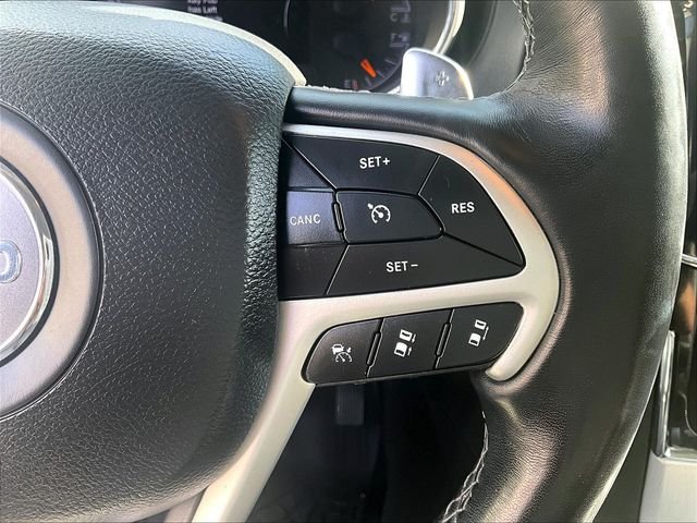 Used 2021 White Jeep Summit image 25
