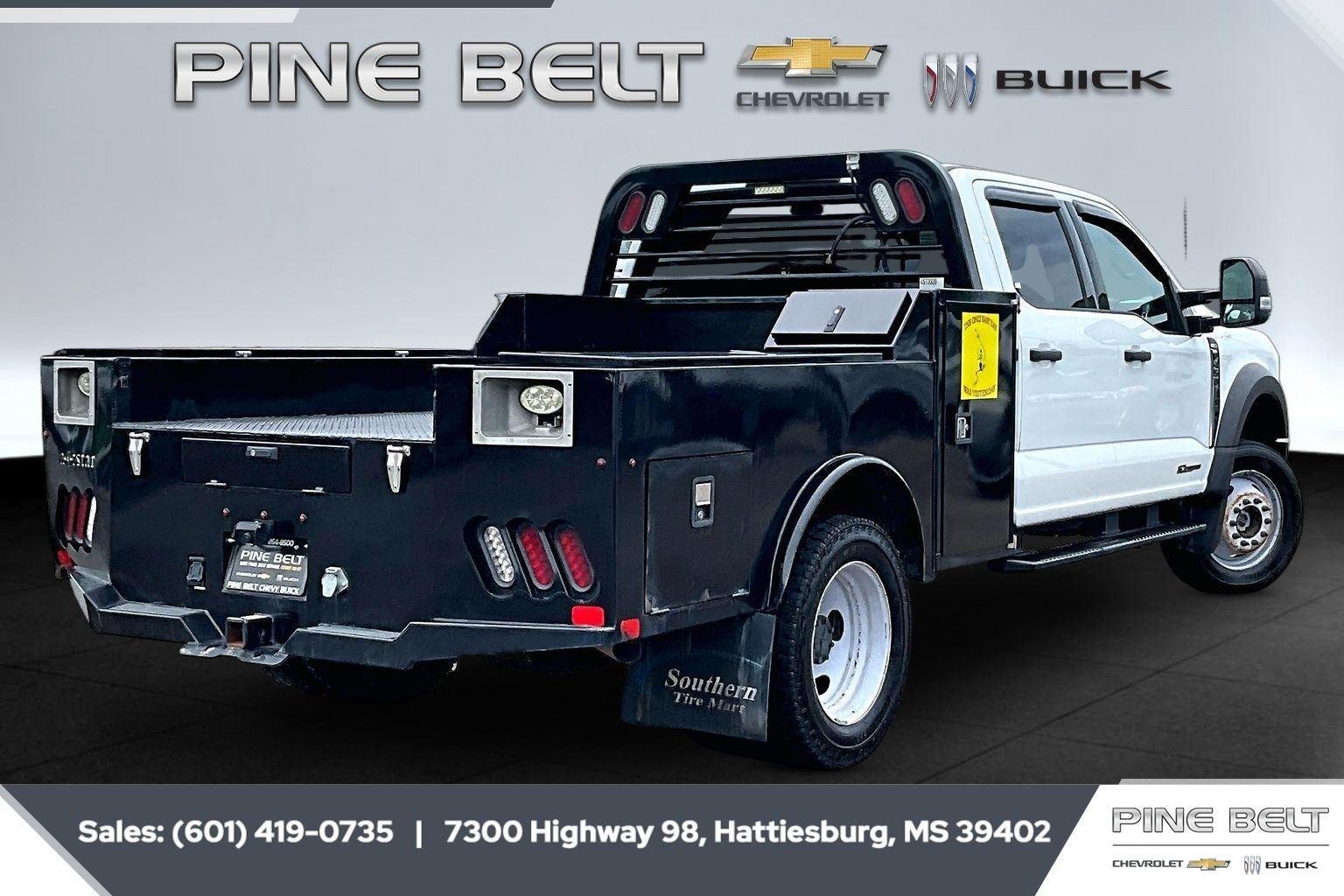 Used 2023 White Ford XL image 12