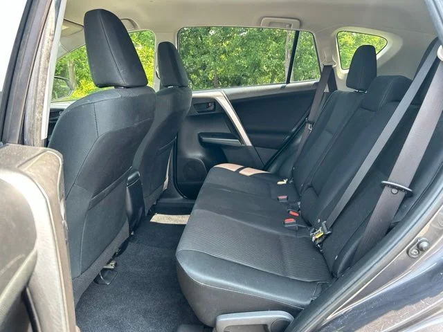 Used 2018 Gray Toyota LE image 30