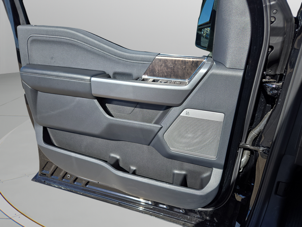 New 2026 Agate Black Metallic Ford F-250® Lariat® image 14