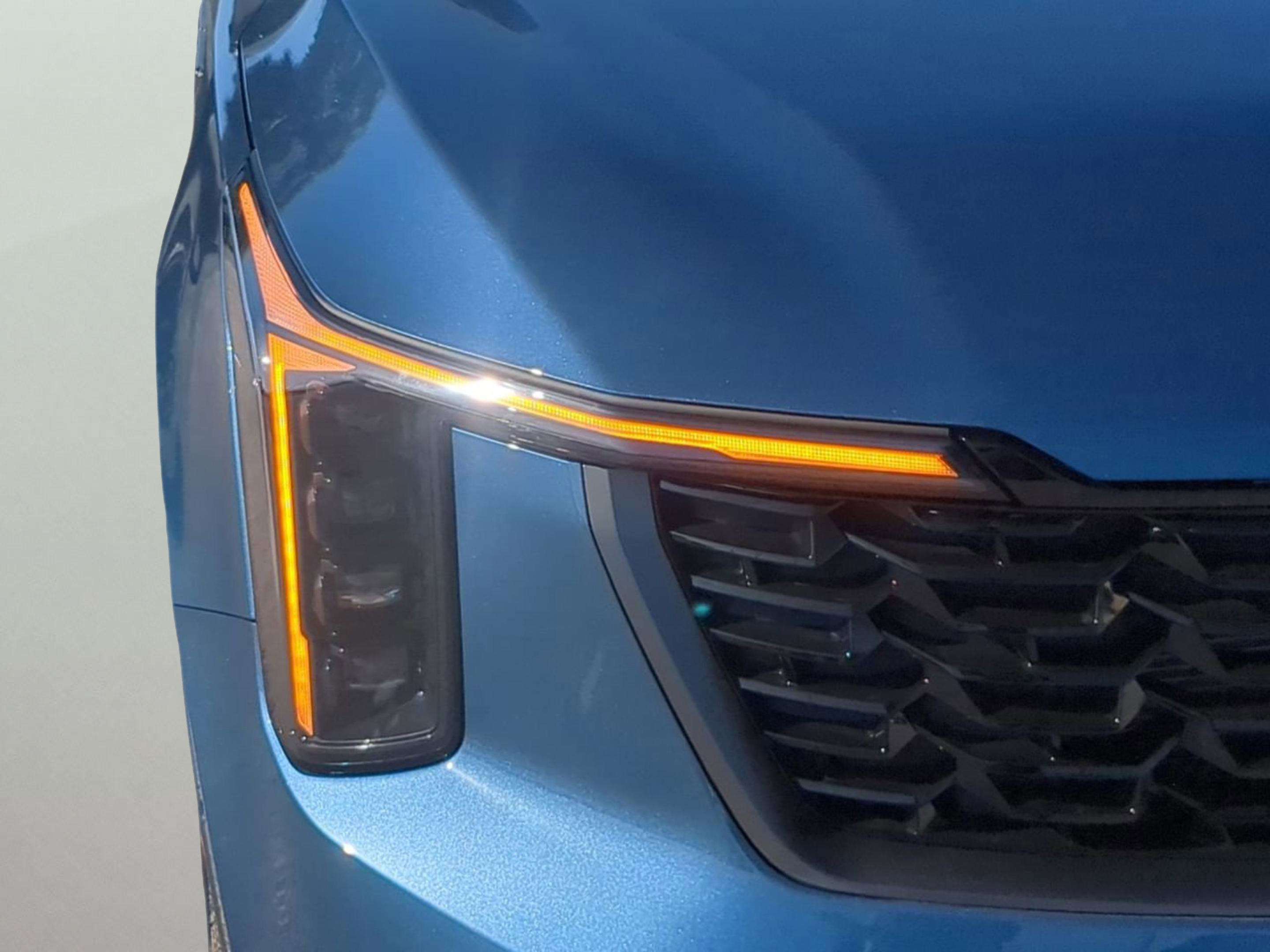 New 2026 Mineral Blue Kia X-Line SX Prestige image 33
