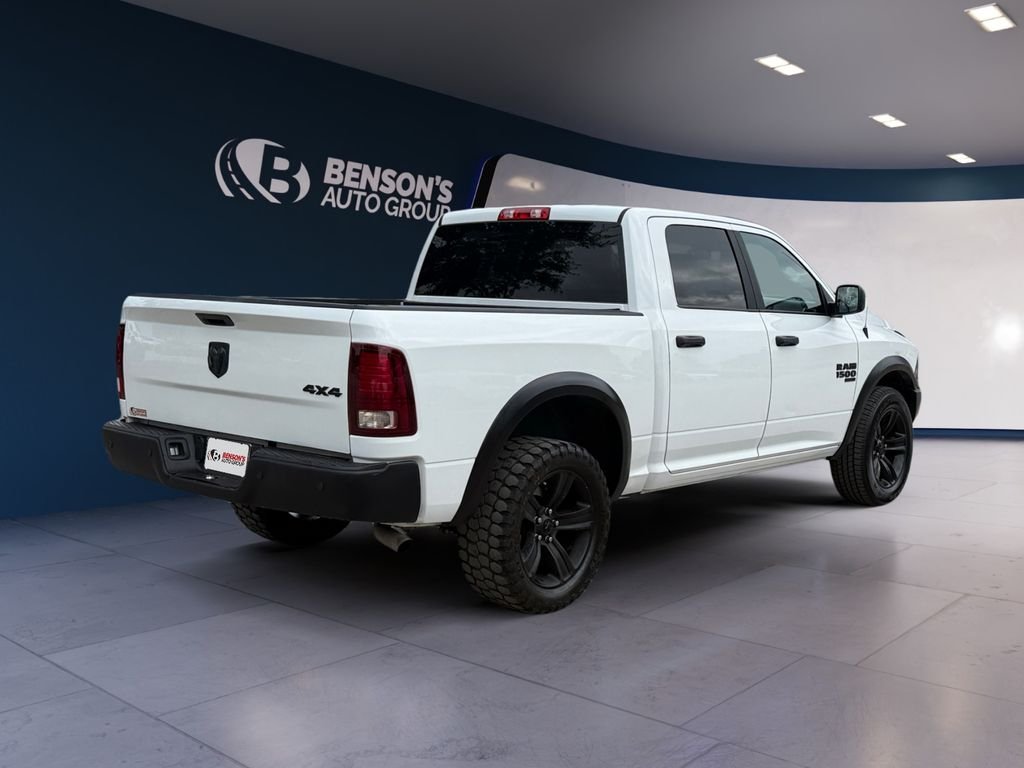 Used 2024 White Ram Warlock image 5