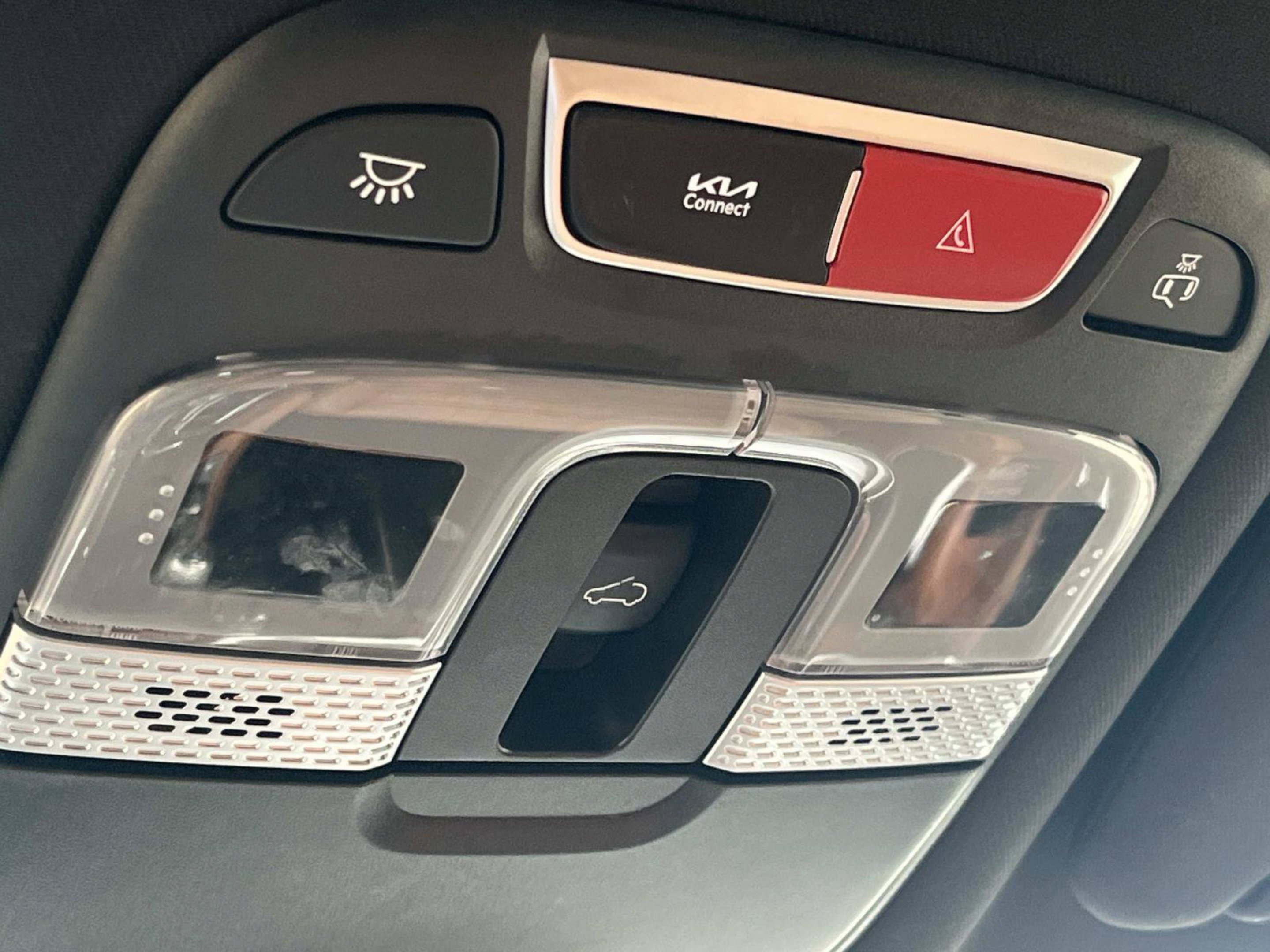 Used 2024 Gravity Gray Kia EX X-Line image 43