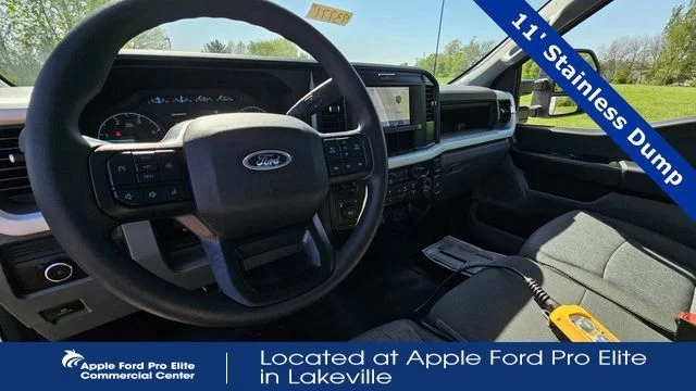 New 2026 Oxford White Ford XL image 14