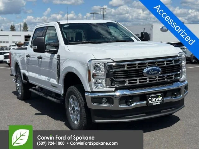2026 Ford F-350 XLT 4x4 Crew Cab 6-3/4' Box SRW's photo
