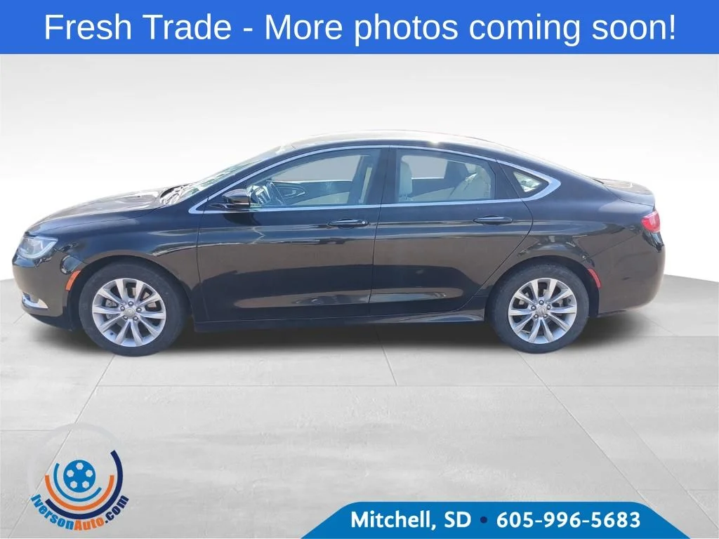2016 Chrysler 200