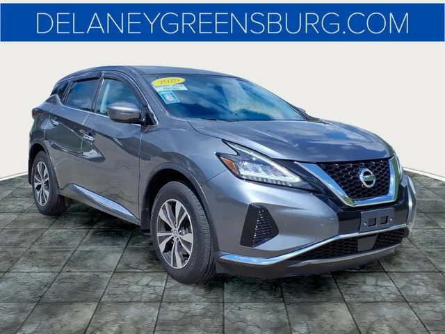 2020 Nissan Murano S