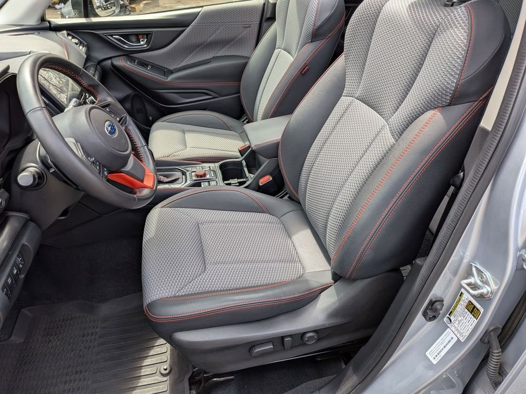 Used 2023 Silver Subaru Sport image 27