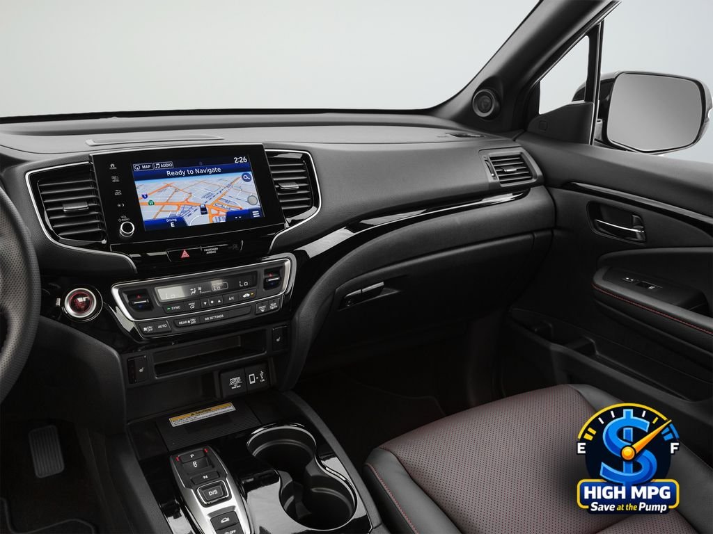 Used 2023 Black Honda Black Edition image 46