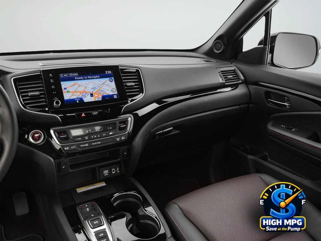 Used 2023 Black Honda Black Edition image 46
