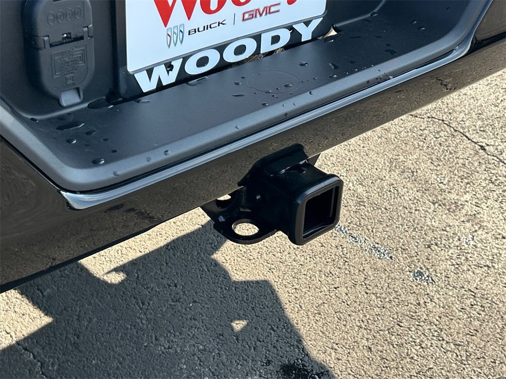 2026 GMC SIERRA - Image 33