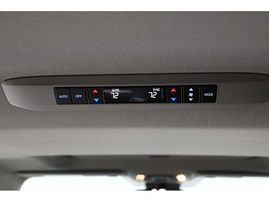 New 2026 BLUE Toyota XLE+ AWD Mobility Handicap Van image 26