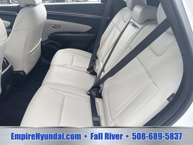 2024 Hyundai Tucson SEL - Photo 16