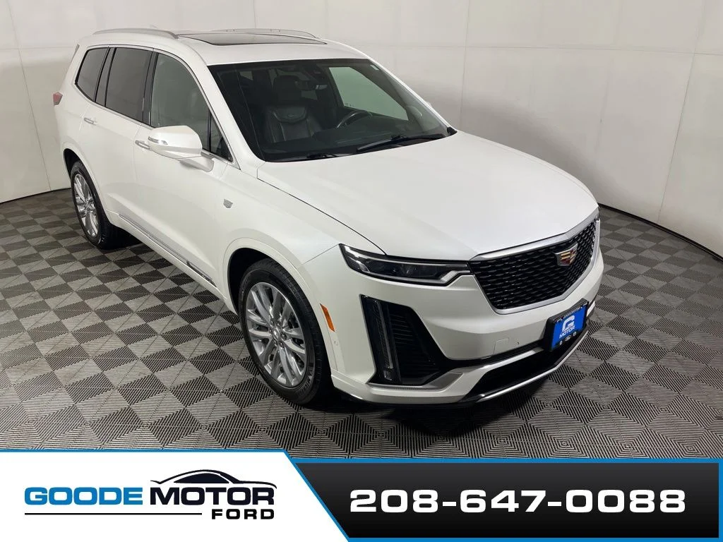 2022 Cadillac XT6 Premium Luxury Auto 4WD's photo