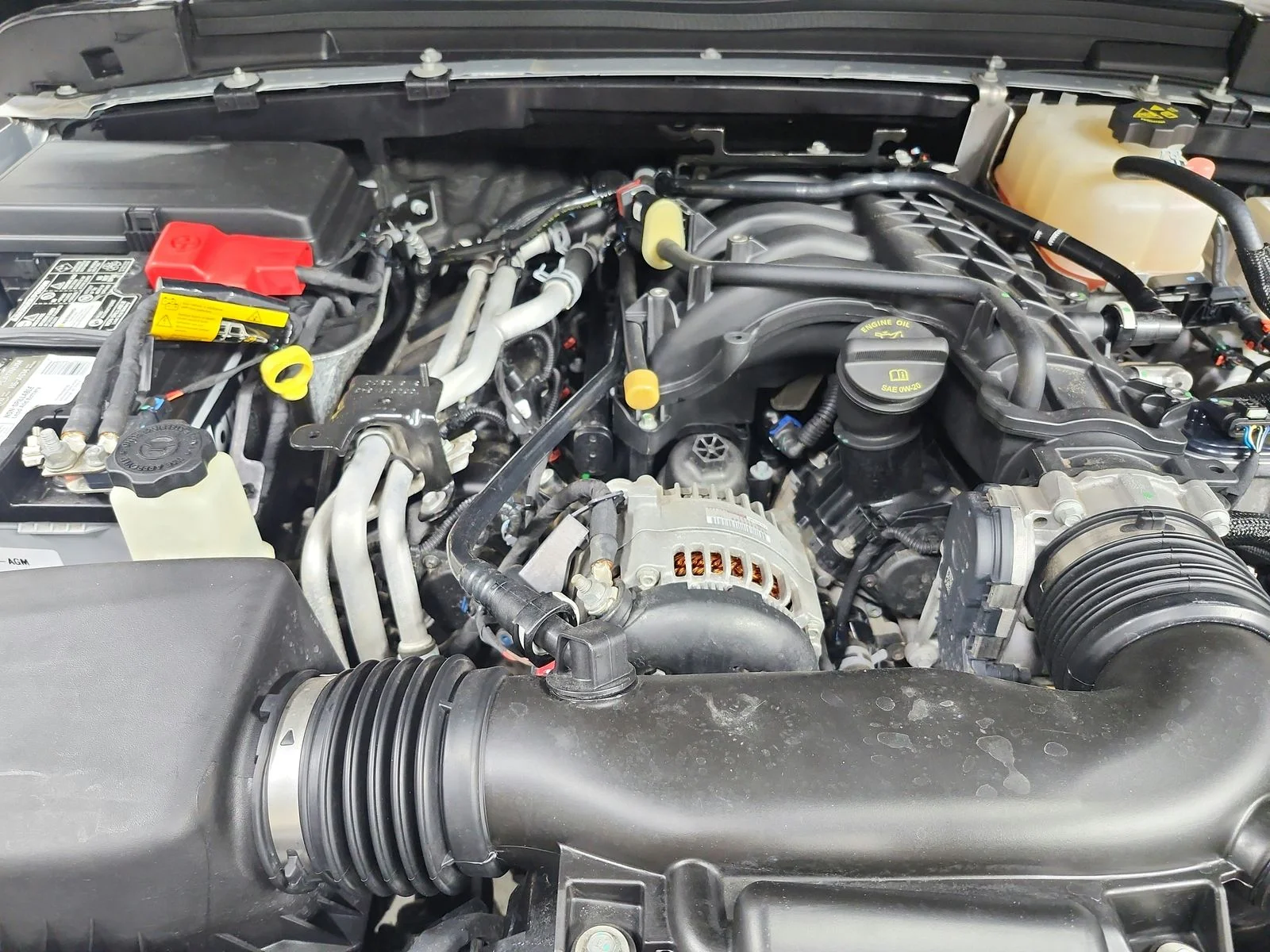 Used 2022 Silver Jeep Mojave image 17