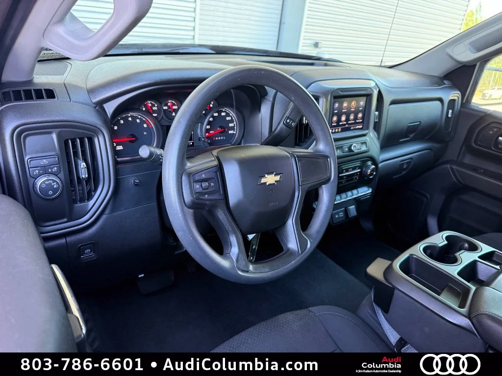 Used 2021 Black Chevrolet Custom image 3