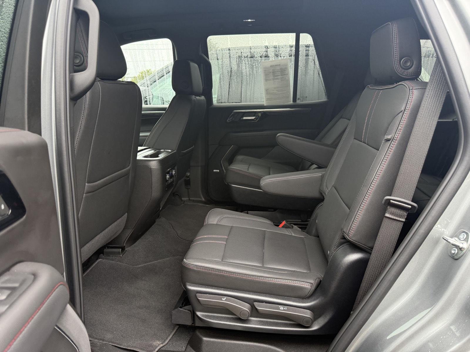 Used 2025 Sterling Gray Metallic Chevrolet RST image 6