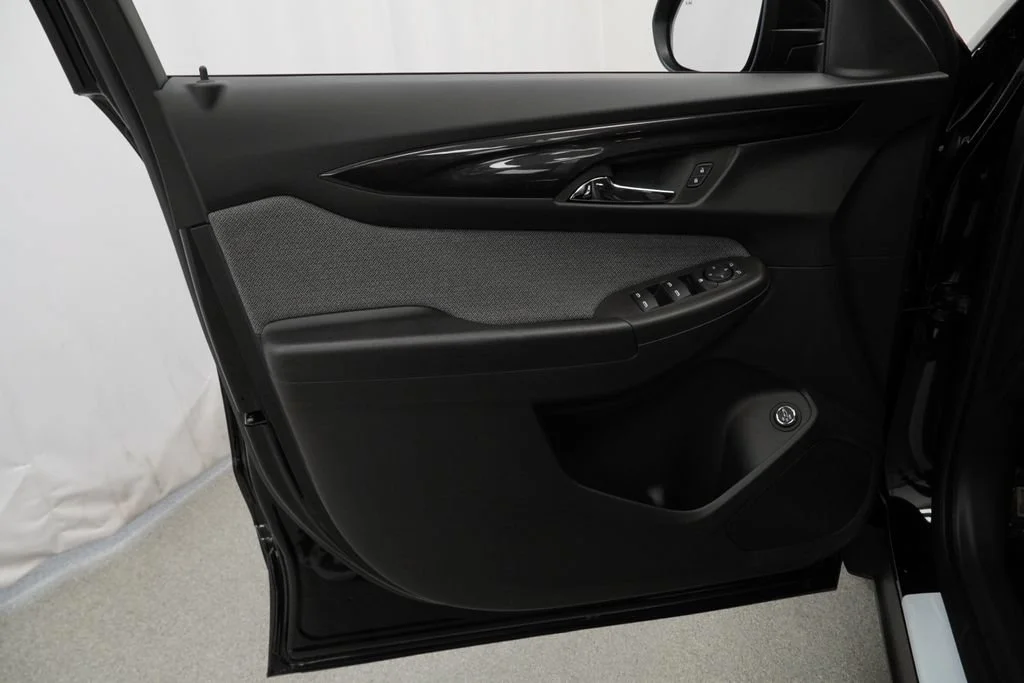 New 2026 Mosaic Black Metallic Chevrolet LT image 21