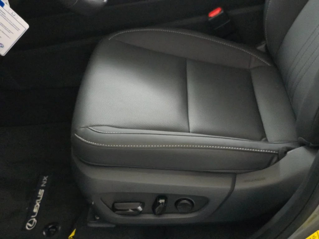 New 2026 Atomic Silver Lexus AWD image 26