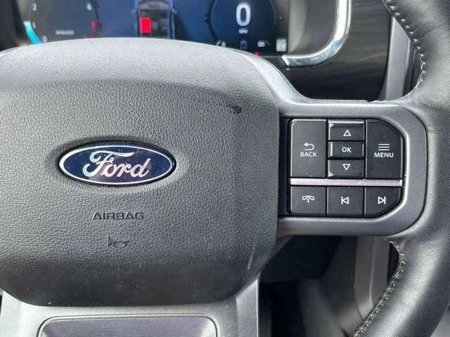 Used 2024 White Ford LARIAT image 30