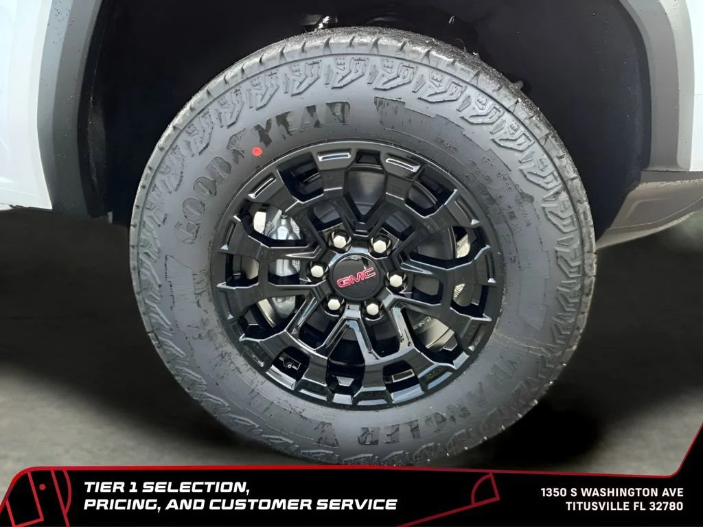 New 2026 Summit White GMC Elevation image 19