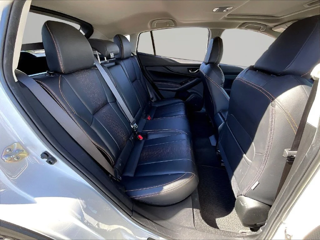 Certified Used 2021 Crystal White Pearl Subaru Limited image 29
