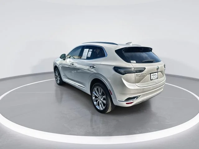 Certified Used 2023 White Buick Avenir image 6