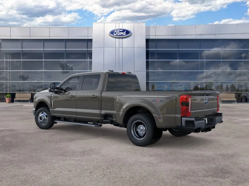 New 2026 Marsh Gray Ford Lariat image 4