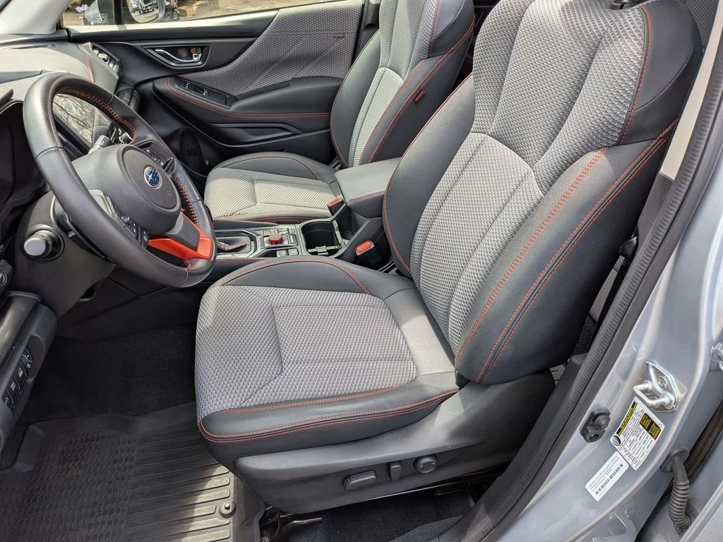 Used 2023 Silver Subaru Sport image 27