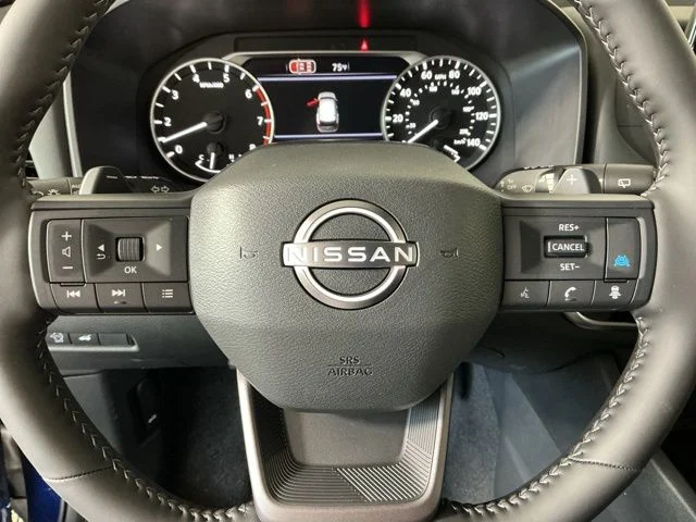 New 2026 Blue Nissan SV image 13