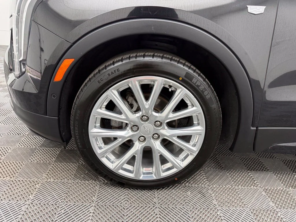 Certified Used 2022 Black Cadillac Sport image 17