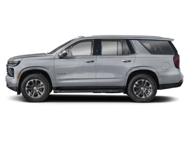 Used 2025 Sterling Gray Metallic Chevrolet Z71 image 3