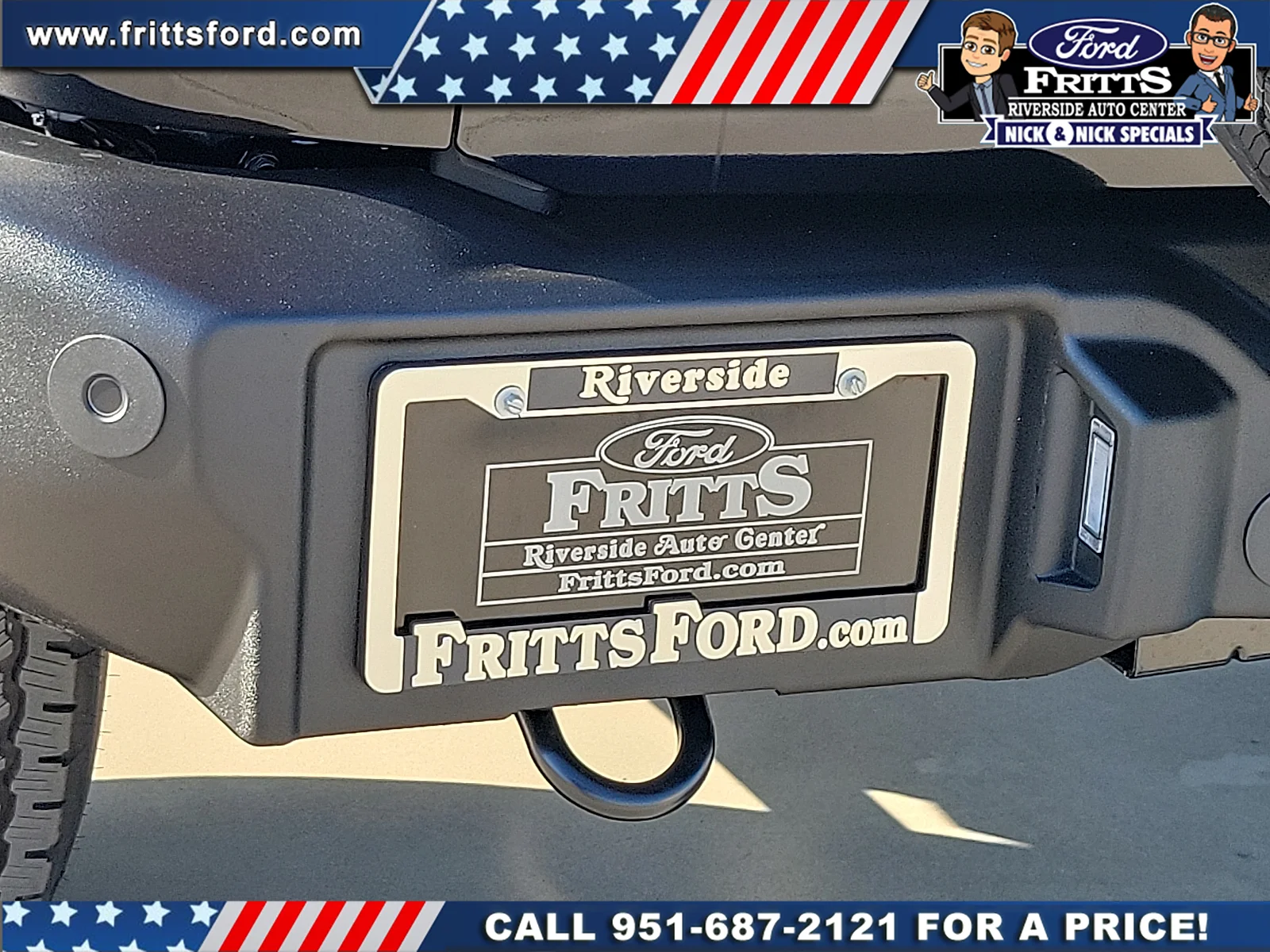 New 2026 Shadow Black Ford Big Bend® image 24
