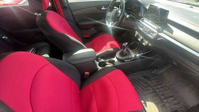 Certified Used 2021 Black Kia GT image 12